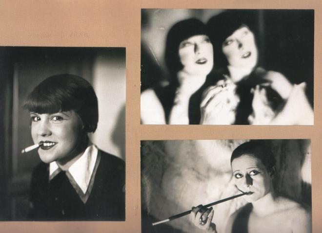 Jacques-Henri Lartigue 1927.  Scan personnel de Lartigue, l’album d’une vie. ®Centre Pompidou, Editions du Seuil 2003