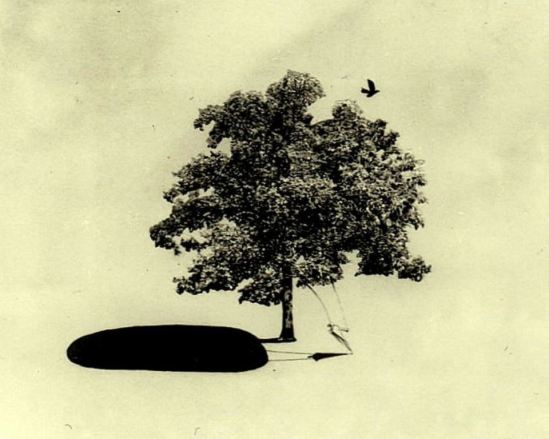 Kansuke Yamamoto 1948 ©Toshio Yamamoto