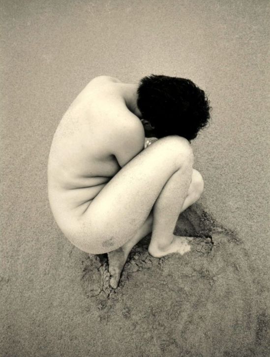 Kansuke Yamamoto 1955 ©Toshio Yamamoto