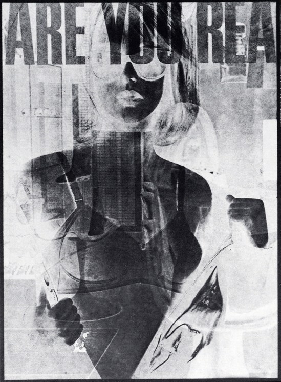 Robert Heinecken. Are you real