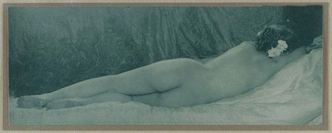 William Whetten Renwick. Nude 1907