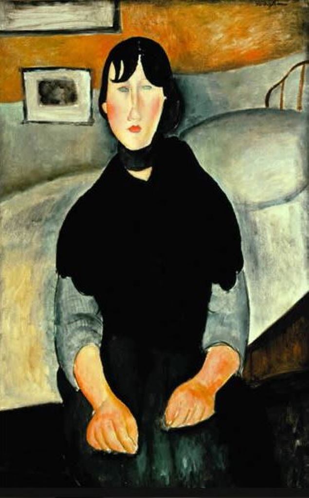 Amedeo Modigliani1 1918