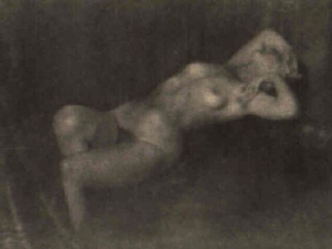 Emery P. Reves-Biro. Nude 1930-1939. Via artnet
