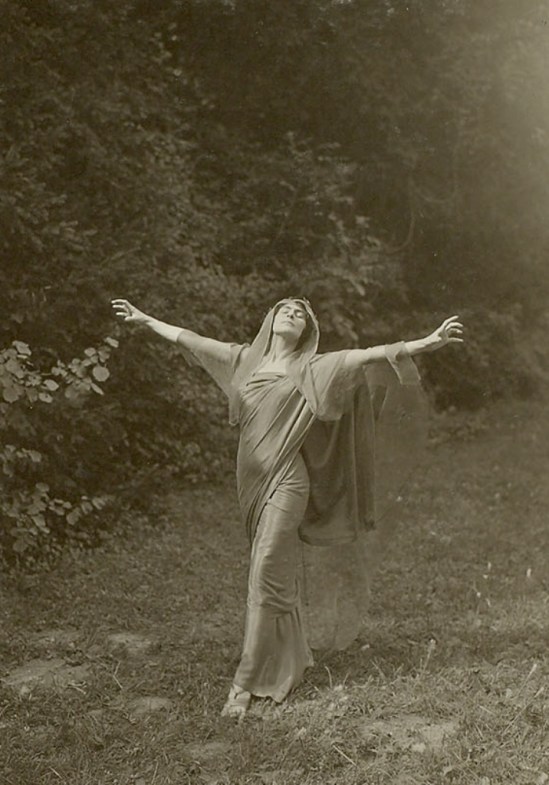 François Frédéric dit Fred Boissonnas. Entre 1911 et 1912. Via ville-ge