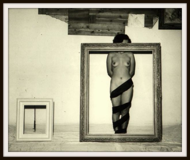 Kansuke Yamamoto 1951 ©Toshio Yamamoto