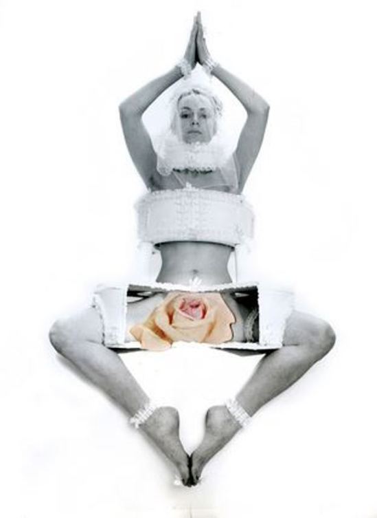 Penny Slinger. The feminist avant-garde of the 1970s. Via pennyslinger.com