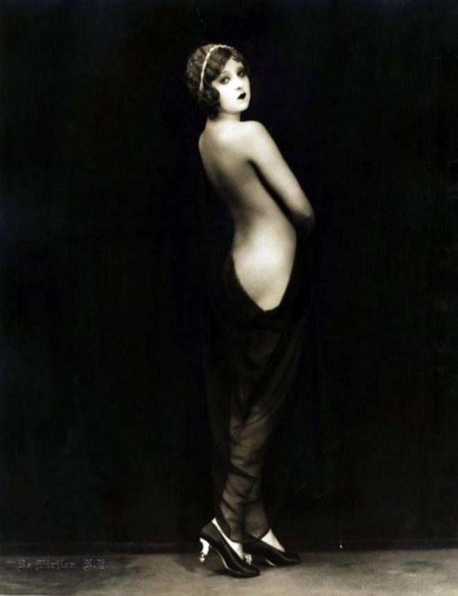 John De Mirjian. Jean Yoder  1926 Via brilliantstimes