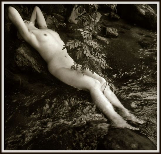 Kansuke Yamamoto 1950 ©Toshio Yamamoto 