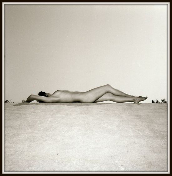 Kansuke Yamamoto 1950 ©Toshio Yamamoto