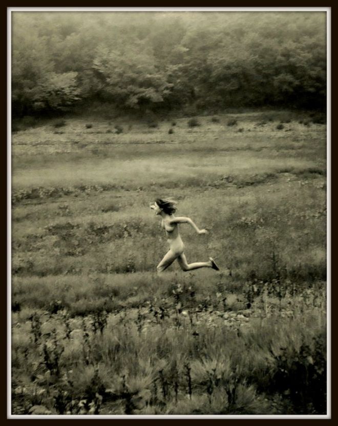 Kansuke Yamamoto 1974 ©Toshio Yamamoto