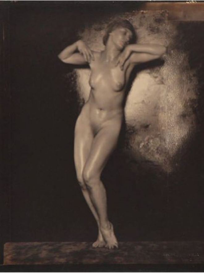 Nickolas Murray. Nu 1930. Via yannlemouel