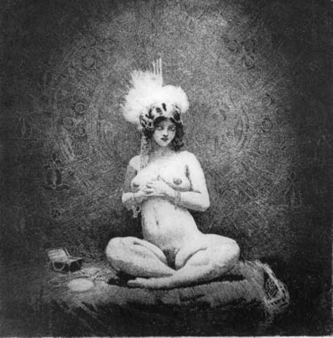Norman Lindsay. This shrine