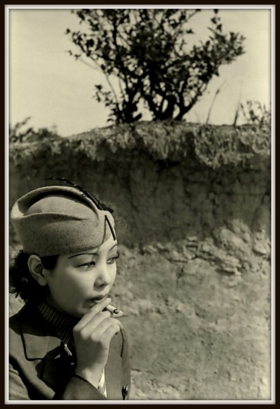 Kansuke Yamamoto 1935©Toshio Yamamoto