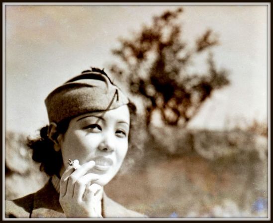 Kansuke Yamamoto 1935©Toshio Yamamoto