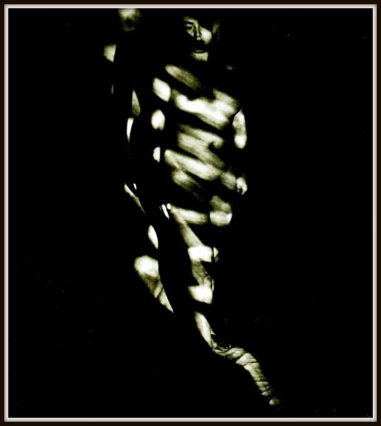 Kansuke Yamamoto  1958 ©Toshio Yamamoto