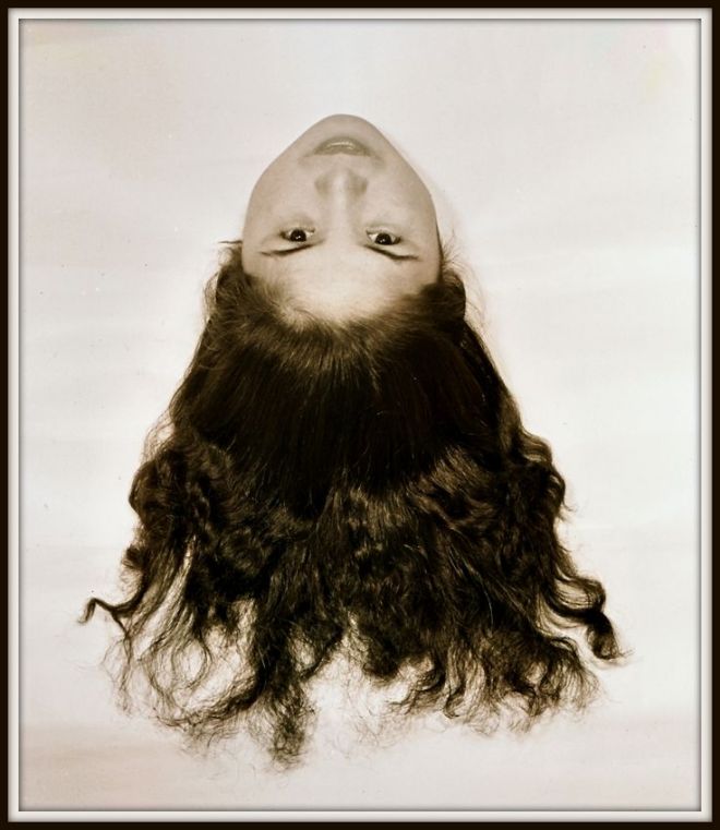 Kansuke Ymamoto. Portrait of my wife 1950©Toshio Yamamoto