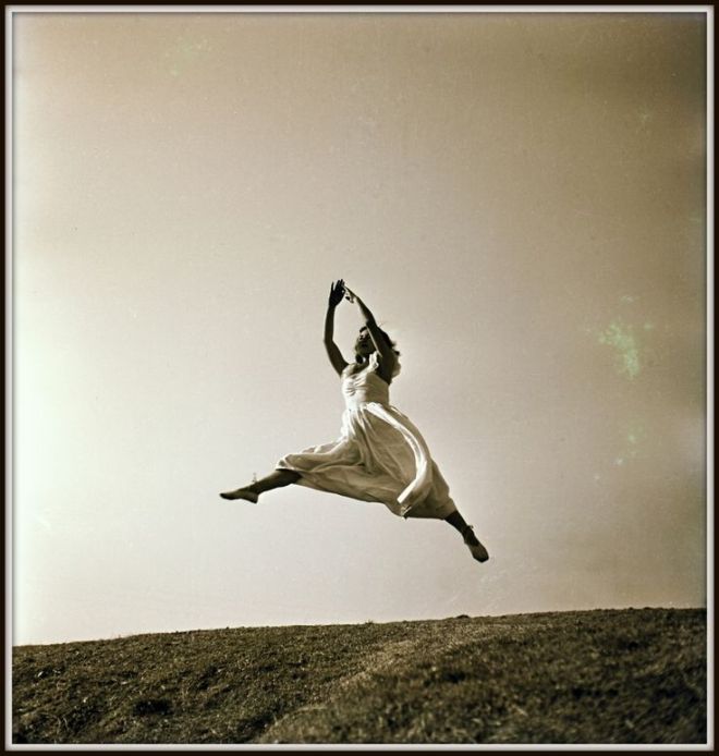 Kansuke Yamamoto 1950 ©Toshio Yamamoto 