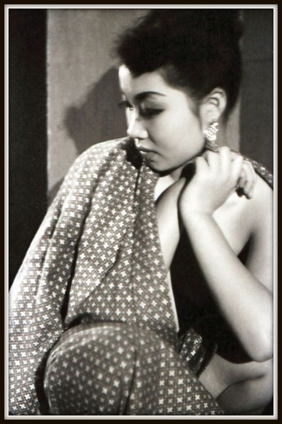 Kansuke Yamamoto 1954 ©Toshio Yamamoto