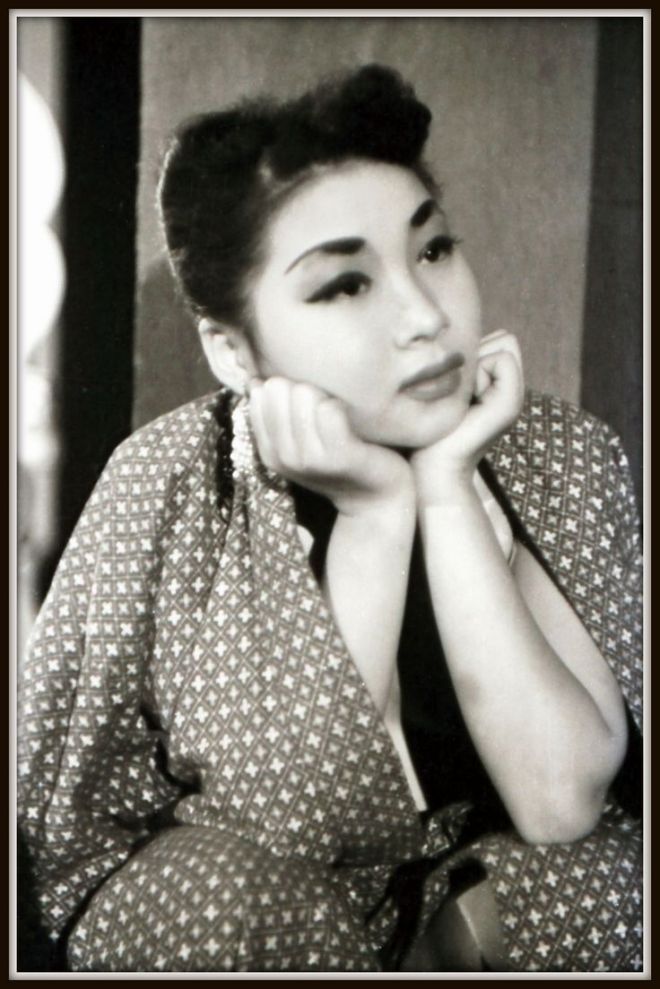 Kansuke Yamamoto 1954 ©Toshio Yamamoto