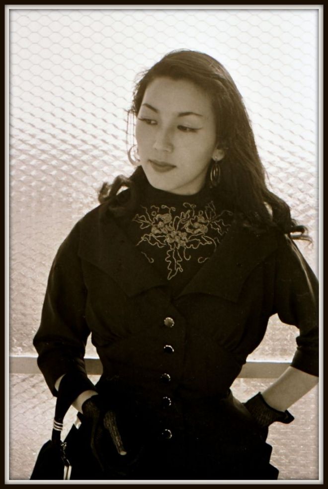 Kansuke Yamamoto 1956©Toshio Yamamoto