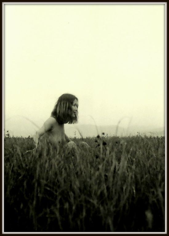 Kansuke Yamamoto  1974 ©Toshio Yamamoto 