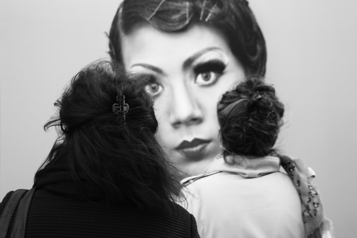 ® Claire De la Rivière. De la série Photoquai 2015