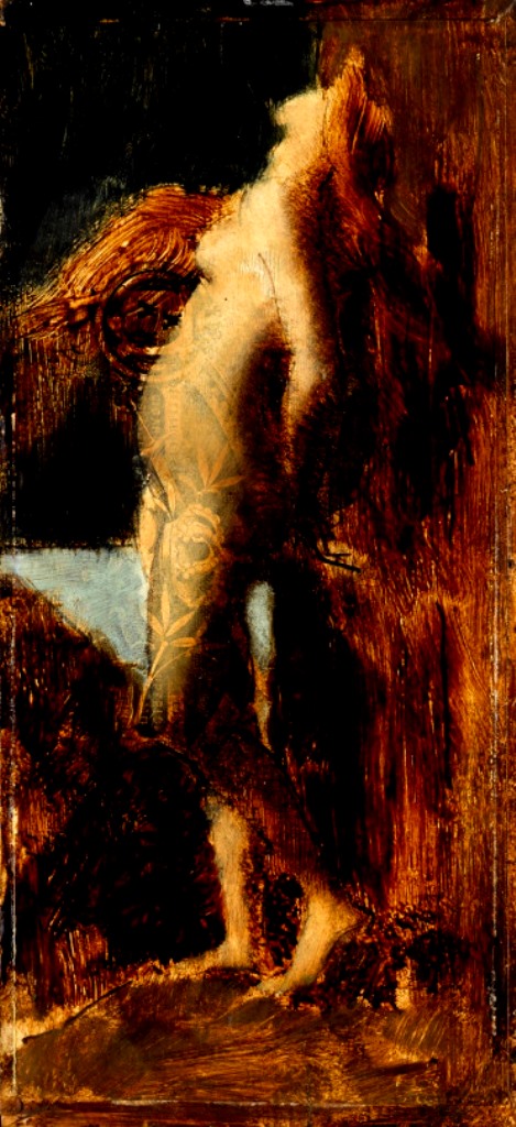 Jean-Jacques Henner. Andomède 1880
