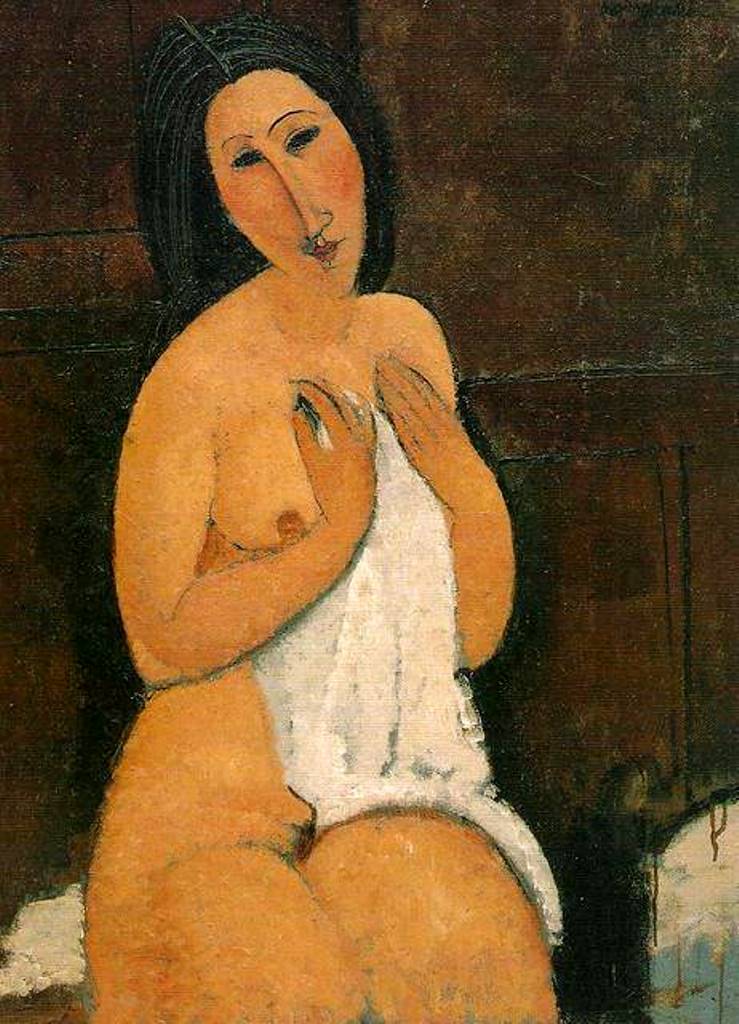 Amedeo Modigliani