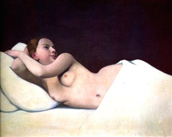 Félix Vallotton. Rest 1911
