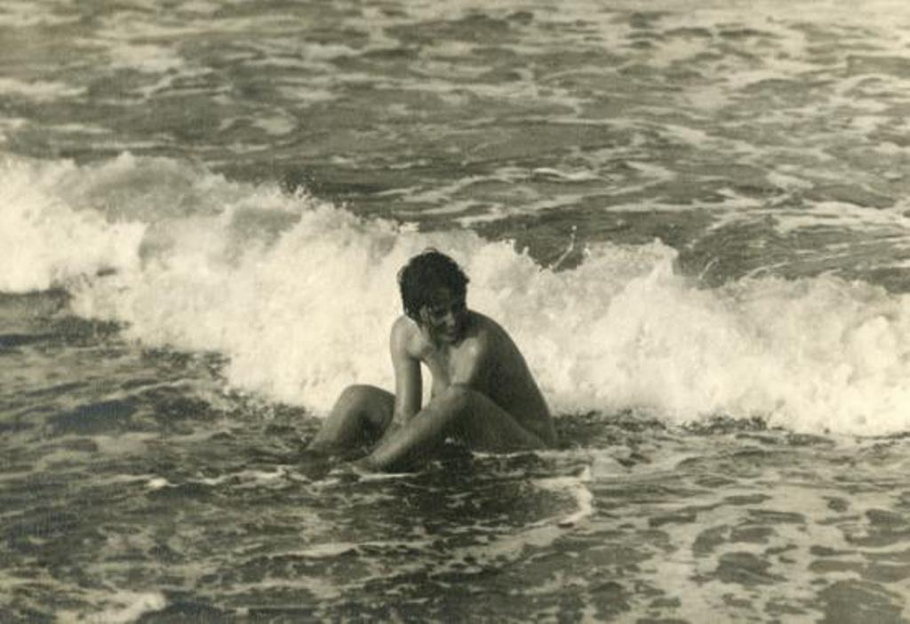 Antonio Garduno. Nahui Olin