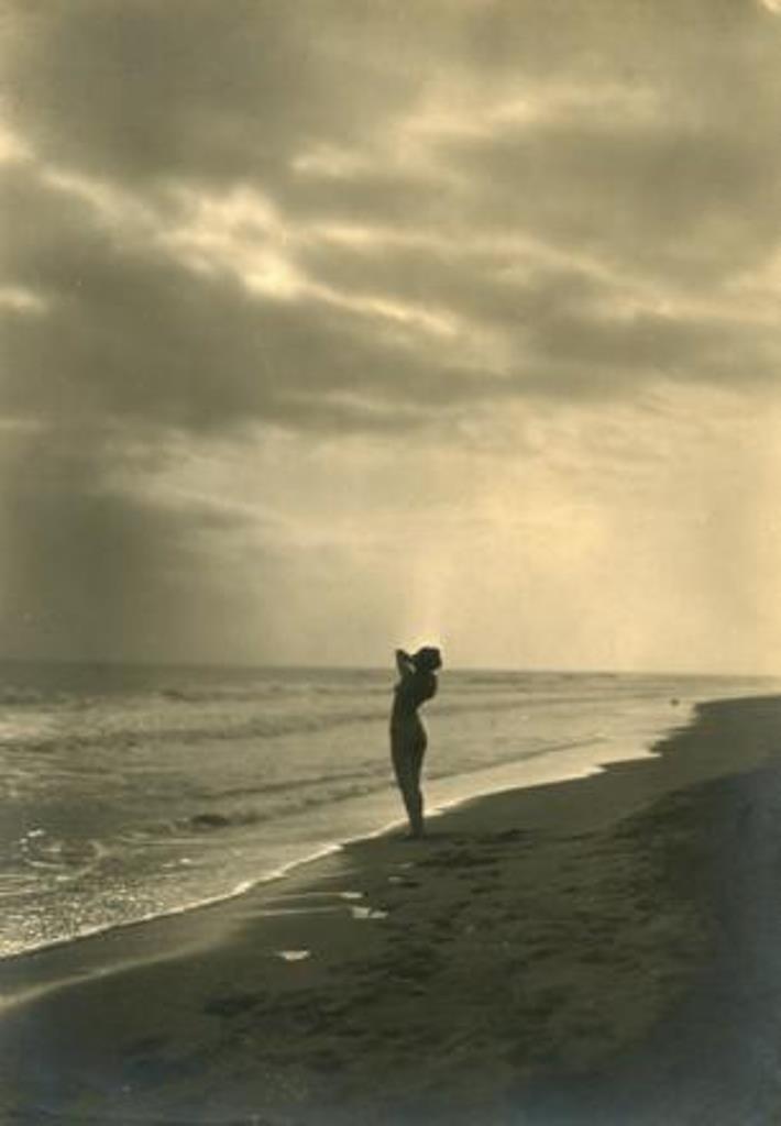 Antonio Garduno. Nahui Olin