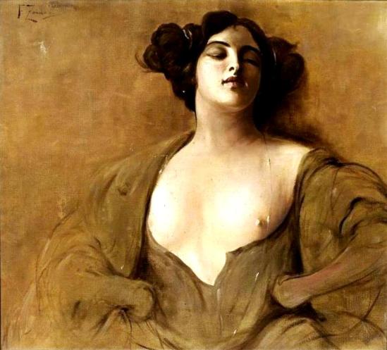 Franciszek Żmurko. Shrew 1900