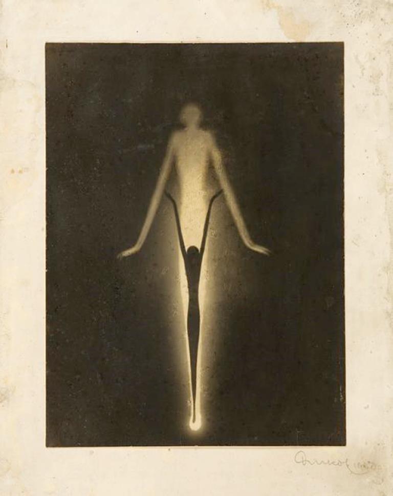 František Drtikol. Phantasie 1930. Via artplus