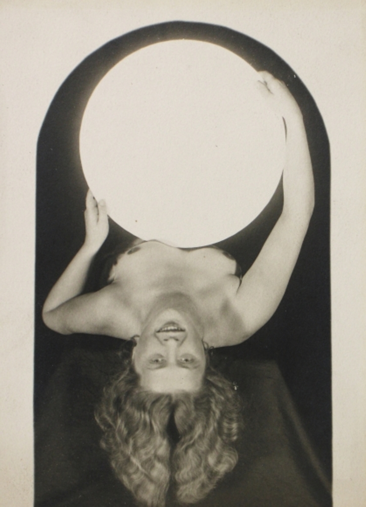 Jaroslav Fabinger. Sans titre 1930. Via howardgreenberg