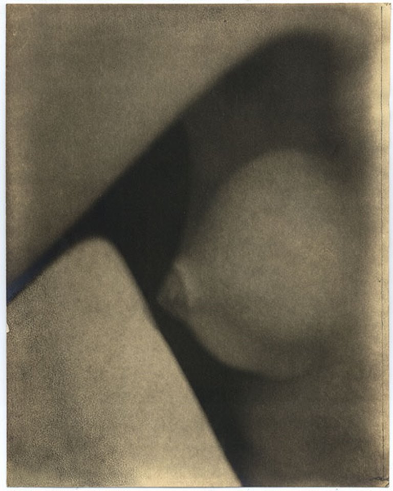 Edward Weston. Nu féminin 1926. Via catarinaudlap