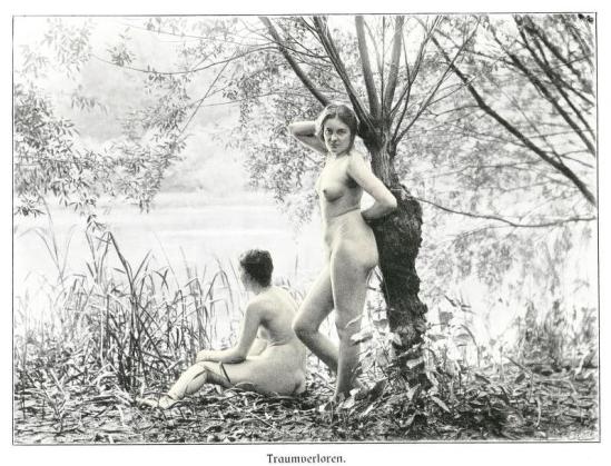 Kritische Betrachtungen über die Darstellung des Nackten in Malerei und Photographie 10