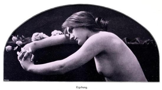 Kritische Betrachtungen über die Darstellung des Nackten in Malerei und Photographie 2