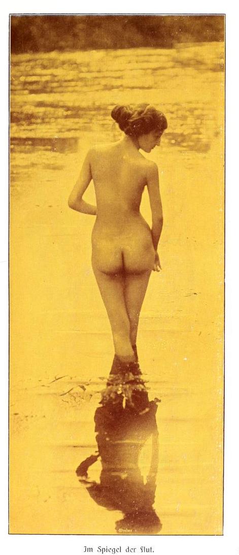 Kritische Betrachtungen über die Darstellung des Nackten in Malerei und Photographie 4