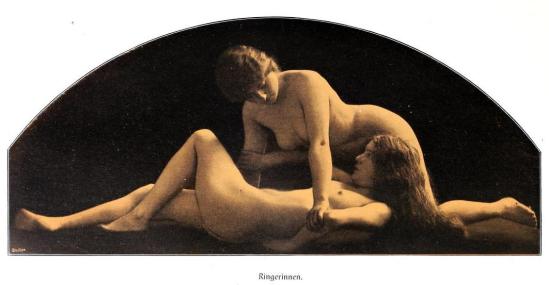 Kritische Betrachtungen über die Darstellung des Nackten in Malerei und Photographie 7