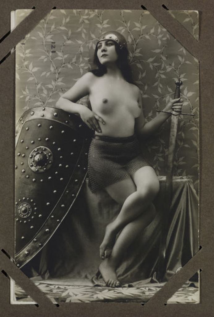 Photographe inconnu. French postcard 1910 ® v§a