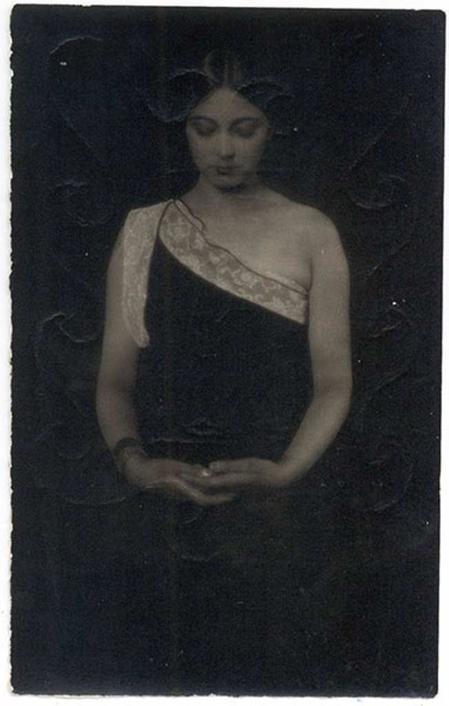 Tina Modotti. Rosa Rolando(Rosa Covarrubias) . Via catarinaudlap