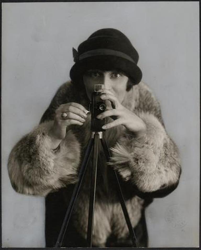 Atelier Willinger. Rita Georg. Via europeana