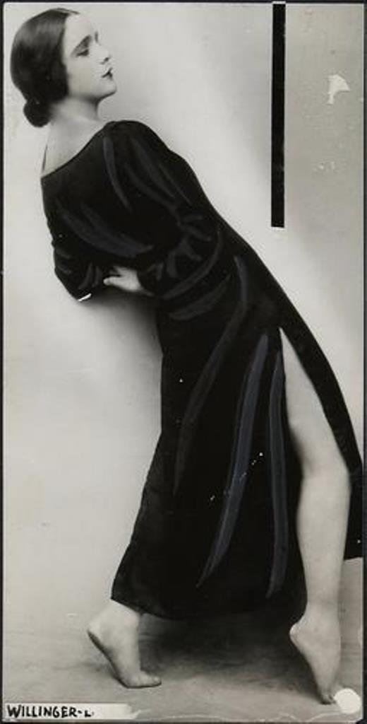 Atelier Willinger, Wien. Sonja Georgiewa