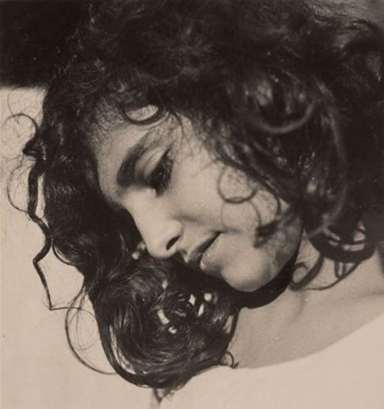 Rudolf Koppitz. Gypsy, Vienna 1925. Via artnet