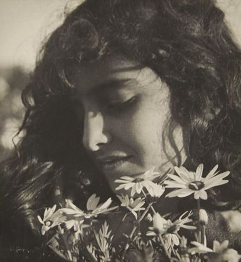 Rudolf Koppitz. Young sicilian 1930. Via artnet