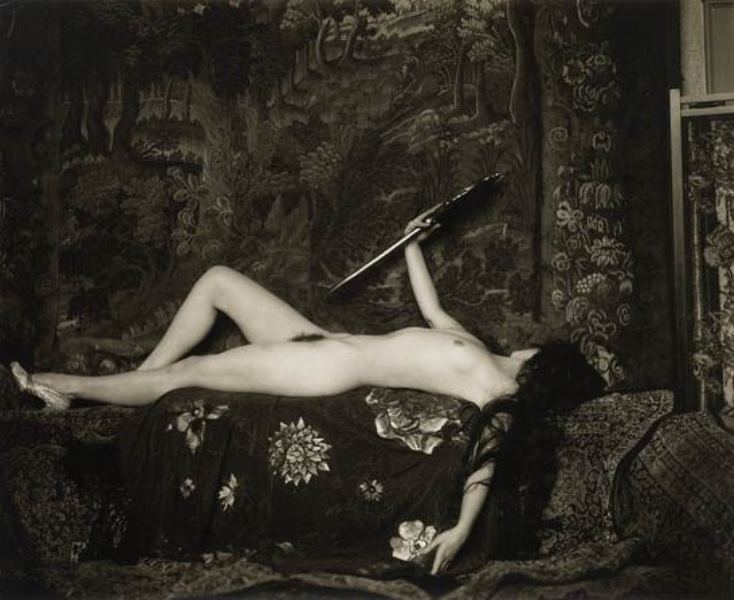 Alfred Cheney Johnston. Doris Podmore 1920-1929. Via artnet (2)