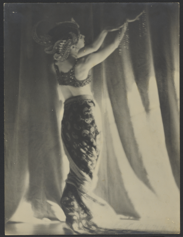 Arthur F. Kales. Ada Forman 1920. Via getty