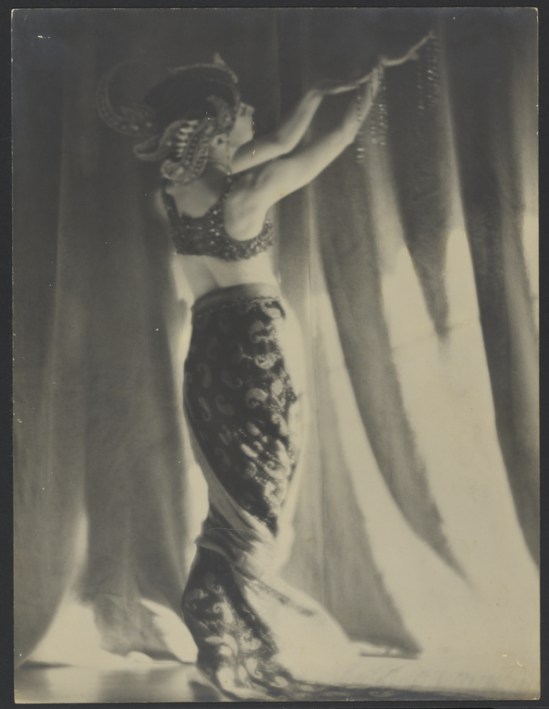 Arthur F. Kales. Ada Forman 1920. Via getty