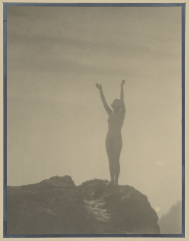 Arthur F. Kales. Dawn 1917. Via getty