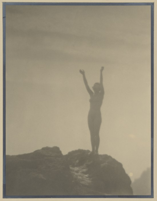 Arthur F. Kales. Dawn 1917. Via getty